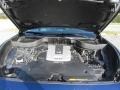 2012 Iridium Blue Infiniti FX 35 AWD Limited Edition  photo #25