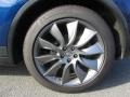 2012 Iridium Blue Infiniti FX 35 AWD Limited Edition  photo #26