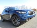 Iridium Blue - FX 35 AWD Limited Edition Photo No. 28