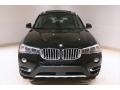 Jet Black - X3 xDrive28i Photo No. 2