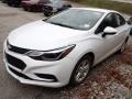 Summit White - Cruze LT Photo No. 1
