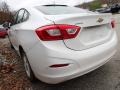 Summit White - Cruze LT Photo No. 3