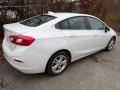 Summit White - Cruze LT Photo No. 4