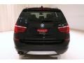 Jet Black - X3 xDrive28i Photo No. 20