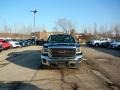 Onyx Black - Sierra 3500HD Crew Cab 4WD Photo No. 2