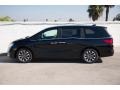 2021 Crystal Black Pearl Honda Odyssey EX-L  photo #4