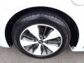 2019 Hyundai Ioniq Hybrid Limited Wheel and Tire Photo