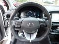 Black Steering Wheel Photo for 2019 Hyundai Ioniq Hybrid #140461141