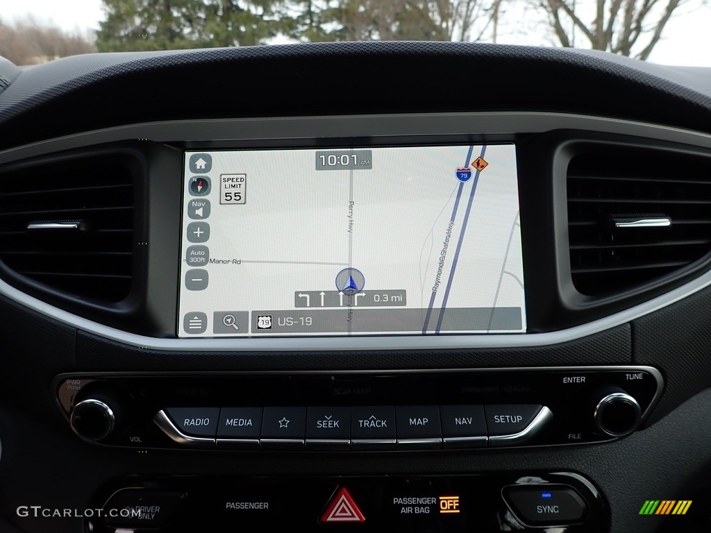 2019 Hyundai Ioniq Hybrid Limited Navigation Photos