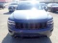 2021 Slate Blue Pearl Jeep Grand Cherokee Limited 4x4  photo #2