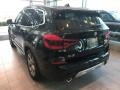 2021 Jet Black BMW X3 xDrive30i  photo #2