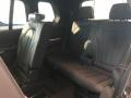 2021 BMW X7 Black Interior Rear Seat Photo