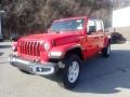 Firecracker Red 2021 Jeep Gladiator Sport 4x4
