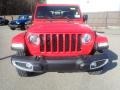 Firecracker Red - Gladiator Sport 4x4 Photo No. 2