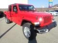 Firecracker Red - Gladiator Sport 4x4 Photo No. 3