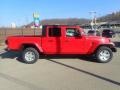 Firecracker Red - Gladiator Sport 4x4 Photo No. 4