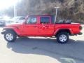Firecracker Red - Gladiator Sport 4x4 Photo No. 6