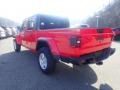 Firecracker Red - Gladiator Sport 4x4 Photo No. 7