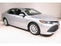 Celestial Silver Metallic - Camry LE Photo No. 1