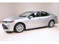 Celestial Silver Metallic - Camry LE Photo No. 3