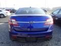 2013 Deep Impact Blue Metallic Ford Taurus Limited  photo #3