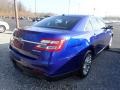 2013 Deep Impact Blue Metallic Ford Taurus Limited  photo #4