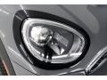 2018 Moonwalk Gray Metallic Mini Countryman Cooper S  photo #26