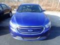 2013 Deep Impact Blue Metallic Ford Taurus Limited  photo #6