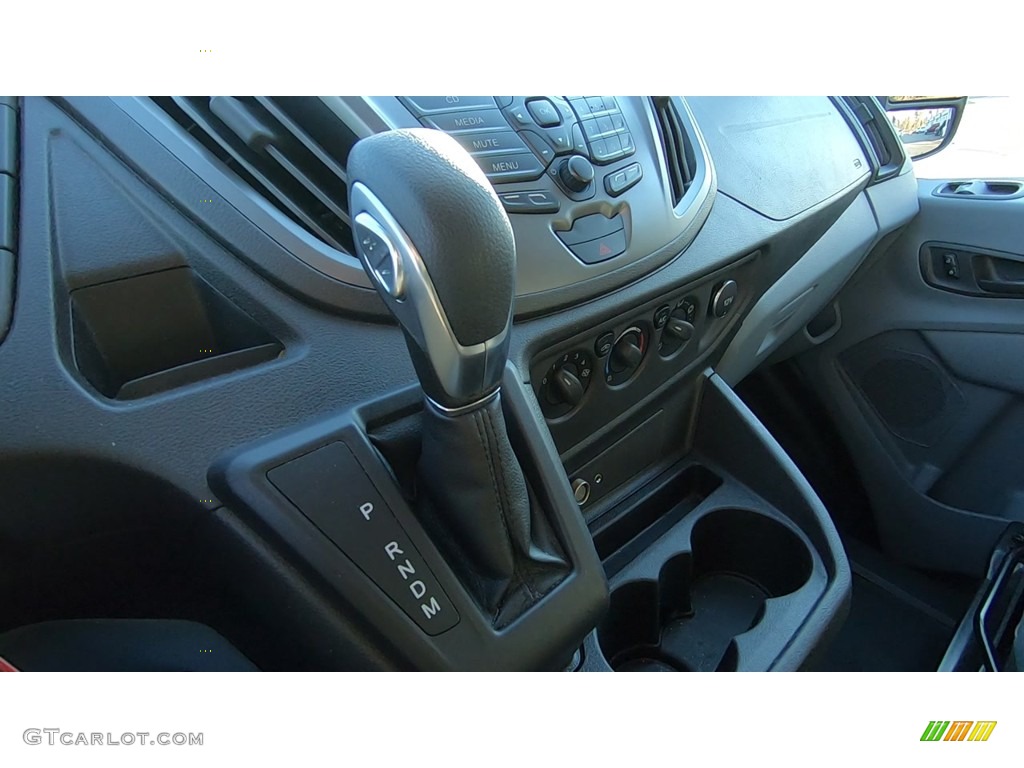 2017 Ford Transit Wagon XL 6 Speed Automatic Transmission Photo #140462896
