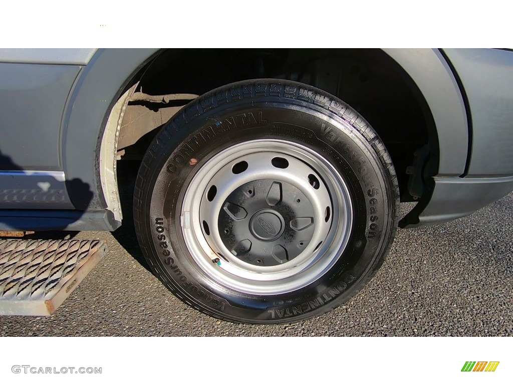 2017 Ford Transit Wagon XL Wheel Photo #140463067