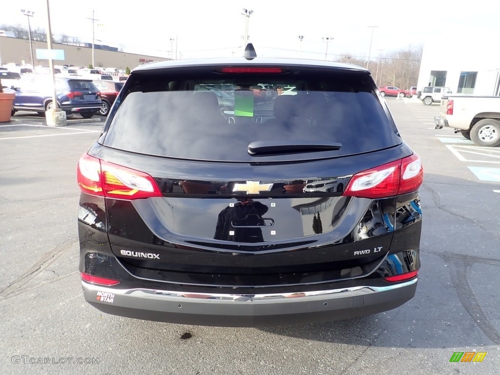 2020 Equinox LT AWD - Mosaic Black Metallic / Ash Gray photo #6