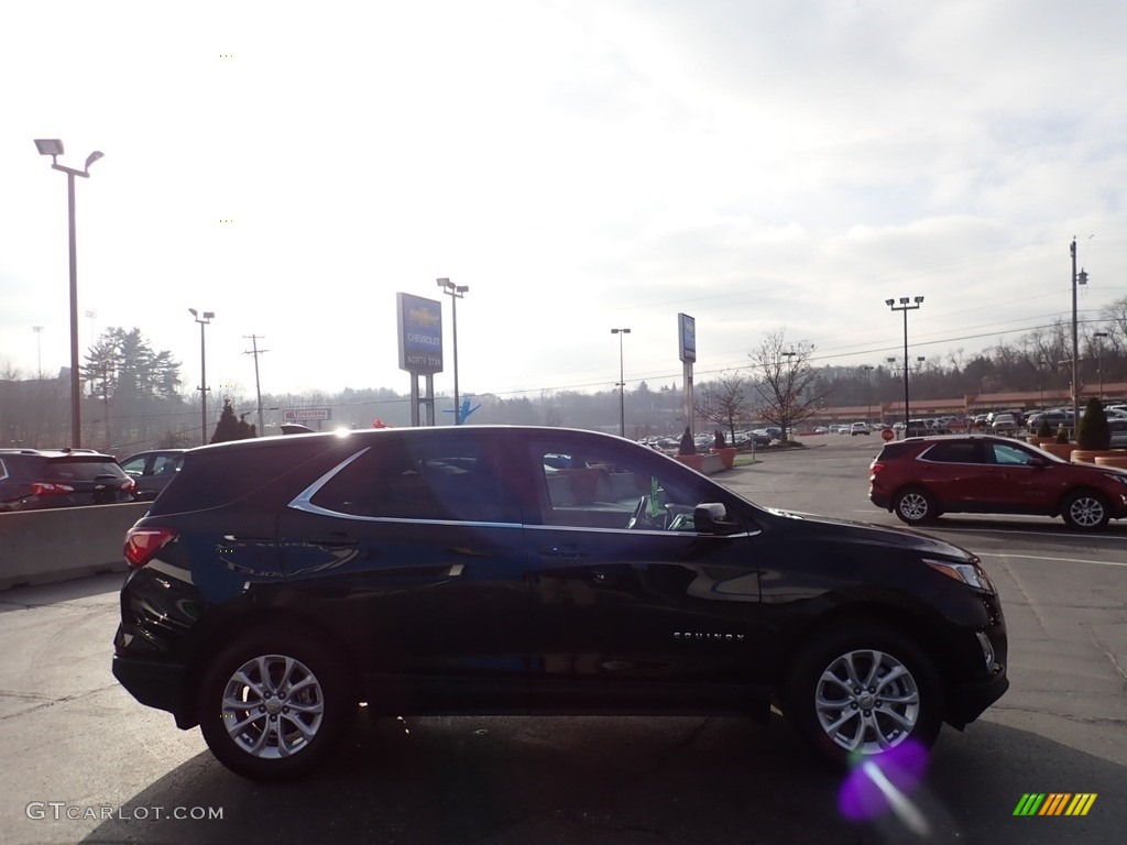 2020 Equinox LT AWD - Mosaic Black Metallic / Ash Gray photo #10