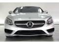Iridium Silver Metallic - S 550 4Matic Coupe Photo No. 2