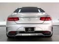 Iridium Silver Metallic - S 550 4Matic Coupe Photo No. 3