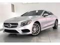 Iridium Silver Metallic - S 550 4Matic Coupe Photo No. 12