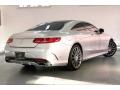 Iridium Silver Metallic - S 550 4Matic Coupe Photo No. 13