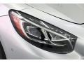 Iridium Silver Metallic - S 550 4Matic Coupe Photo No. 28