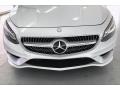 Iridium Silver Metallic - S 550 4Matic Coupe Photo No. 30