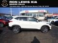 Clear White - Seltos S AWD Photo No. 1