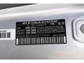 Iridium Silver Metallic - S 550 4Matic Coupe Photo No. 33