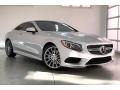 Iridium Silver Metallic - S 550 4Matic Coupe Photo No. 34
