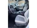 Front Seat of 2021 RAV4 XLE Premium AWD