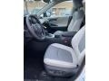 Light Gray 2021 Toyota RAV4 XLE Premium AWD Interior Color