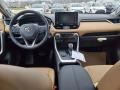 Nutmeg Dashboard Photo for 2021 Toyota RAV4 #140464375