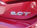 2018 Radiant Red Metallic Honda Accord EX-L Sedan  photo #5
