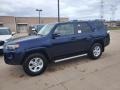 2021 Nautical Blue Metallic Toyota 4Runner SR5 Premium 4x4  photo #1