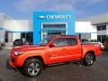 Inferno - Tacoma TRD Sport Double Cab 4x4 Photo No. 1