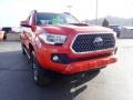 2018 Inferno Toyota Tacoma TRD Sport Double Cab 4x4  photo #11