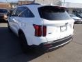 2021 Glacial White Pearl Kia Sorento S  photo #7