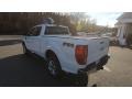 Oxford White - Ranger XLT SuperCab 4x4 Photo No. 5